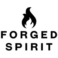 Forged Spirit logo, Forged Spirit contact details