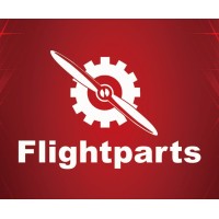 Flightparts logo, Flightparts contact details