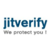 JitVerify Services logo, JitVerify Services contact details