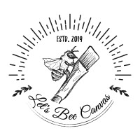 Lets Bee Canvas logo, Lets Bee Canvas contact details