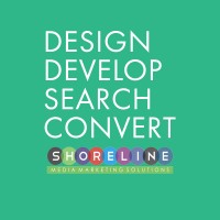 Shoreline Media Marketing logo, Shoreline Media Marketing contact details