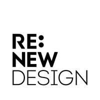 Re:New Design logo, Re:New Design contact details