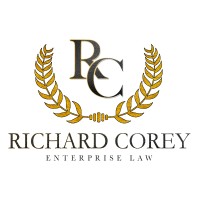 RC Enterprise Law logo, RC Enterprise Law contact details