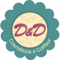 D&D Cosméticos logo, D&D Cosméticos contact details