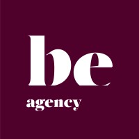 be agency logo, be agency contact details