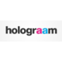 Holograam logo, Holograam contact details