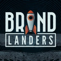 Brand Landers logo, Brand Landers contact details