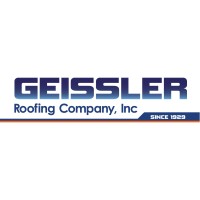 Geissler Roofing logo, Geissler Roofing contact details