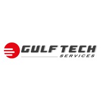 GULF TECH logo, GULF TECH contact details