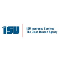 ISU Insurance Services - The Olson Duncan Agency logo, ISU Insurance Services - The Olson Duncan Agency contact details