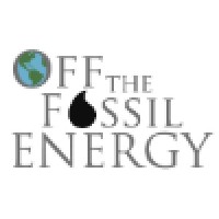 Off the Fossil Energy logo, Off the Fossil Energy contact details