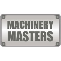 Machinery Masters Inc. logo, Machinery Masters Inc. contact details