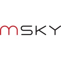 MSKY Aviation logo, MSKY Aviation contact details