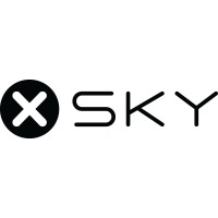 XSKY Aviation logo, XSKY Aviation contact details