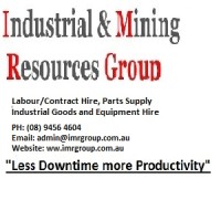 Industrial & Mining Resources Group logo, Industrial & Mining Resources Group contact details