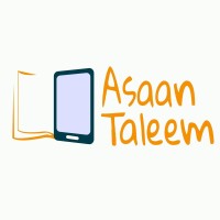 Asaan Taleem logo, Asaan Taleem contact details