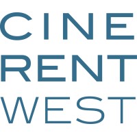 Cine Rent West logo, Cine Rent West contact details