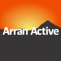 Arran Active logo, Arran Active contact details