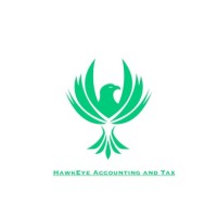 HawkEye Accounting and Tax logo, HawkEye Accounting and Tax contact details