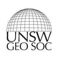 UNSW Geoscience Society logo, UNSW Geoscience Society contact details