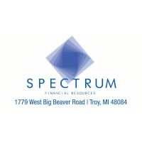 Spectrum Financial Resources logo, Spectrum Financial Resources contact details