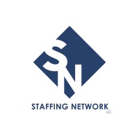 Staffing Network logo, Staffing Network contact details