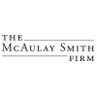 The McAulay Smith Firm logo, The McAulay Smith Firm contact details