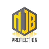 NJB Protection logo, NJB Protection contact details