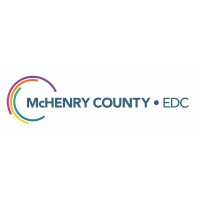 McHenry County EDC logo, McHenry County EDC contact details