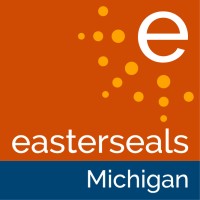 Easterseals Michigan logo, Easterseals Michigan contact details