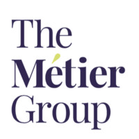 The Métier Group logo, The Métier Group contact details