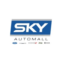 Sky Automall logo, Sky Automall contact details