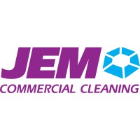 JEM Commercial Cleaning logo, JEM Commercial Cleaning contact details