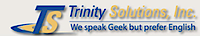 Trinity Solutions, Inc. logo, Trinity Solutions, Inc. contact details