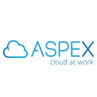 ASPEX logo, ASPEX contact details