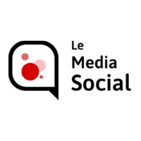 Le Media Social logo, Le Media Social contact details