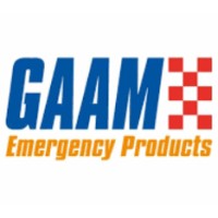 GAAM Emergency Products logo, GAAM Emergency Products contact details