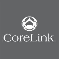 CoreLink logo, CoreLink contact details