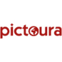 Pictoura logo, Pictoura contact details