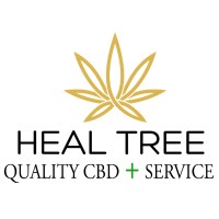 Heal Tree CBD logo, Heal Tree CBD contact details