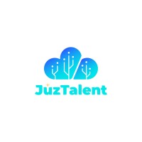 JuzTalent logo, JuzTalent contact details