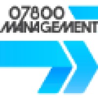 07800 Management logo, 07800 Management contact details