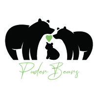 Puder Bears logo, Puder Bears contact details