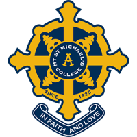 Mt St Michael's College logo, Mt St Michael's College contact details