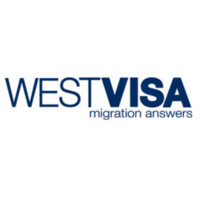 WestVisa logo, WestVisa contact details