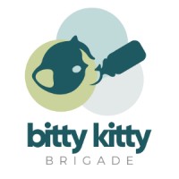 The Bitty Kitty Brigade logo, The Bitty Kitty Brigade contact details