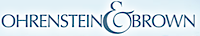 Ohrenstein & Brown LLP logo, Ohrenstein & Brown LLP contact details