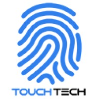 TouchTech logo, TouchTech contact details