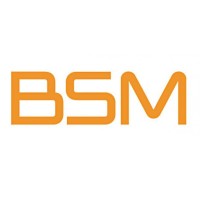 BSM logo, BSM contact details