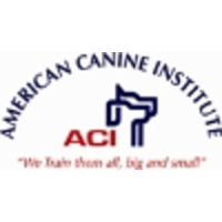 American Canine Institute logo, American Canine Institute contact details